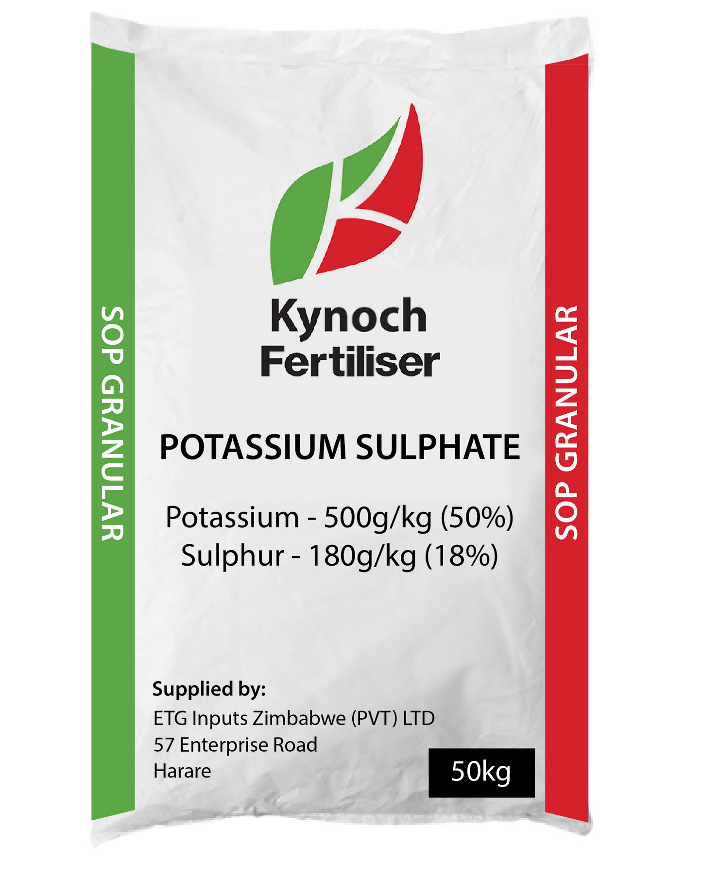 SOP Granular KYNOCH
