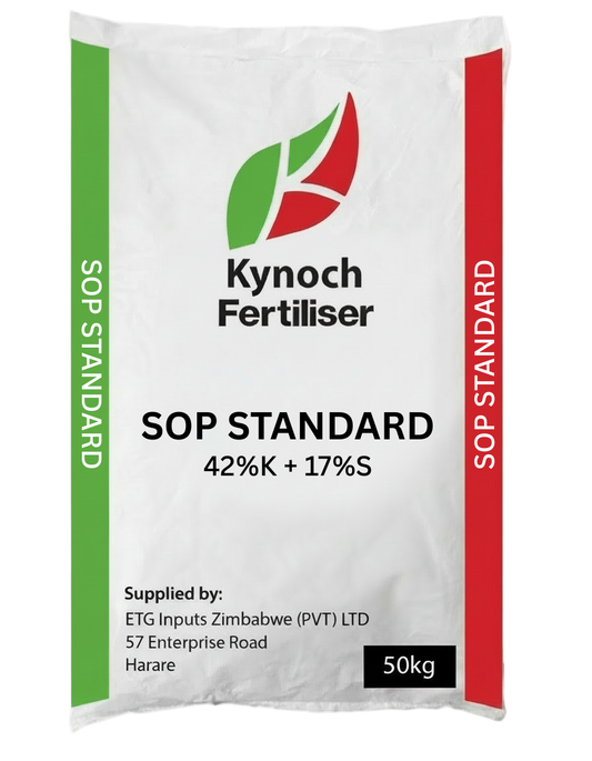 SOP Standard Kynoch