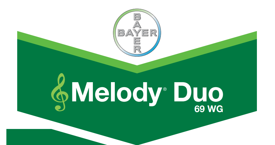 Melody® Duo 69 WG Bayer