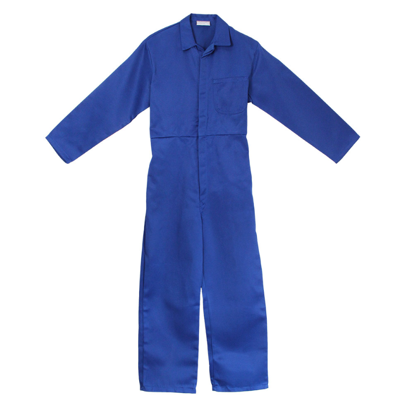 Polycott Overalls