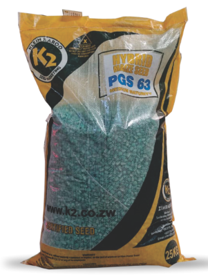 K2, Maize Seed, PGS63