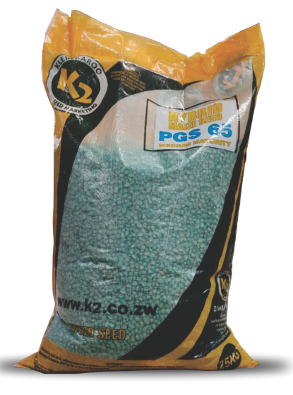 K2, Maize Seed, PGS65
