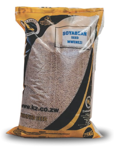 K2, Soya Seed, Mwenzi