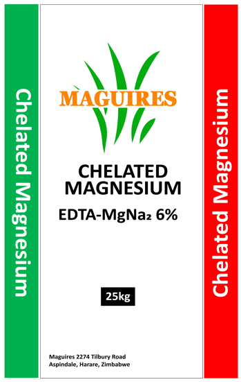 Chelated Magnesium