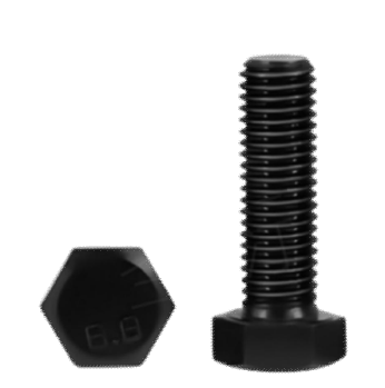 M10 Hex Bolts & Nuts