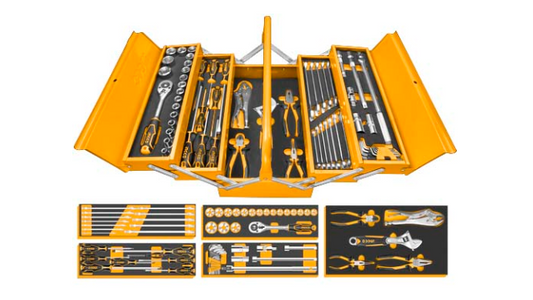 108PCS TOOL CHEST SET