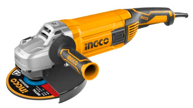 ANGLE GRINDER 2400W(230MM) 9IN