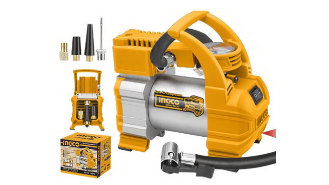 AUTO AIR COMPRESSOR 10A 10BAR 35L/MIN DC