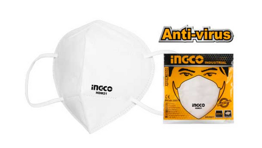 DUST MASK FOR GRINDING SANDING AND SWEEP