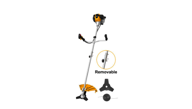 GRASS TRIMMER AND BRUSH CUTTER 52CC 2 S