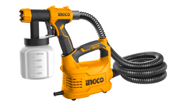 HVLP FLOOR BASED SPRAY GUN 500W