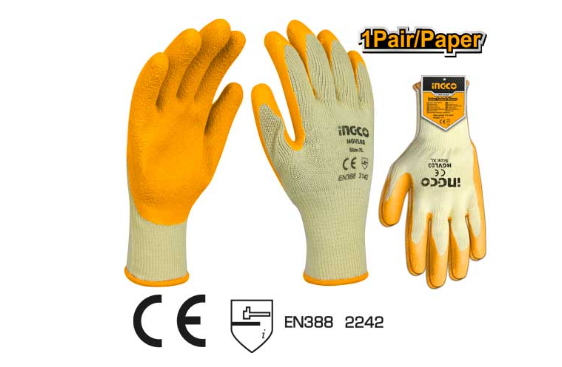 LATEX GLOVES