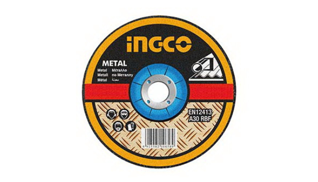 METAL GRINDING DISC-115X6.0X22.2MM