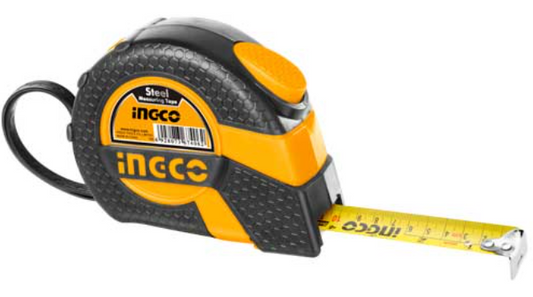 STEEL MEASURING TAPE 8M X 32MM
