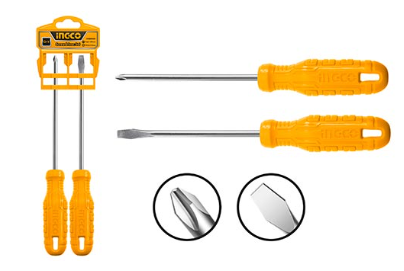 2PCS SCREWDRIVER SET