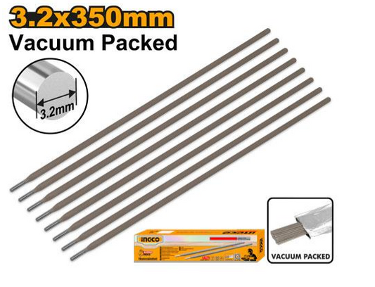 CARBON STEEL WELDING ELETRODE 3.2X350MM