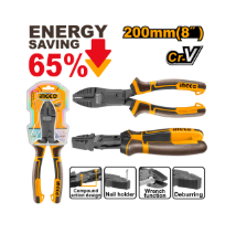 COMPOUND ACTION COMBINATION PLIERS