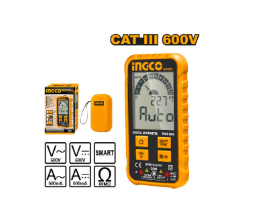 DIGITAL MULTIMETER 600V