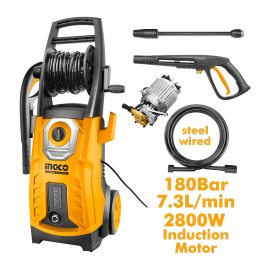 HIGH PRESSURE WASHER 2800W