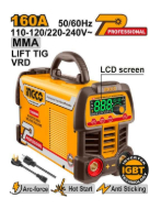 INVERTER MMA/TIG LIFT WELDING MACHINE 20