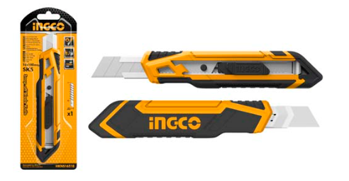 SNAP - OFF BLADE KNIFE 18MMX100MM