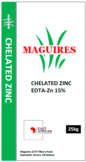 Chelated Zinc MAGUIRES