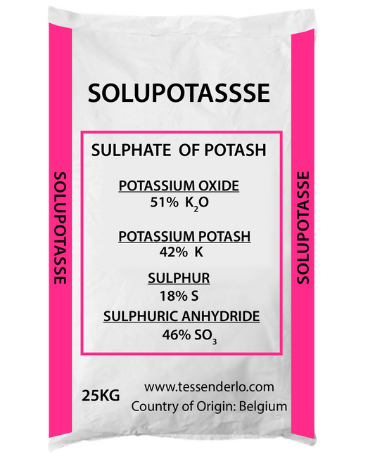 SOP Solupottase™ Tessenderlo Belgium