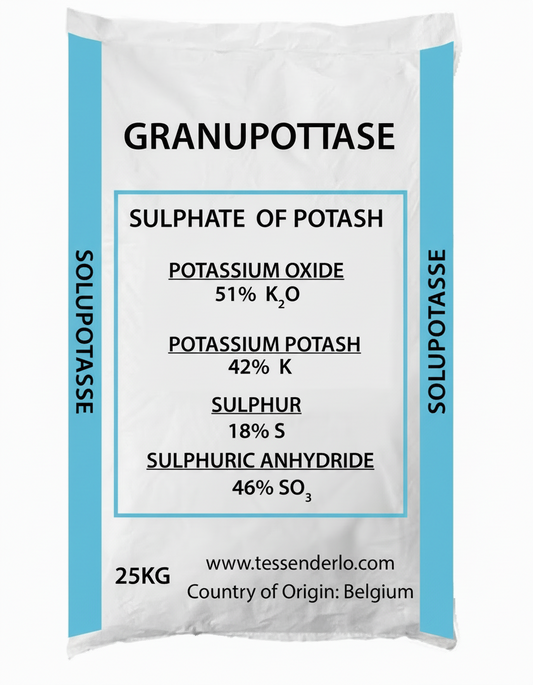 SOP Granupottase™ Tesenderlo Belgium