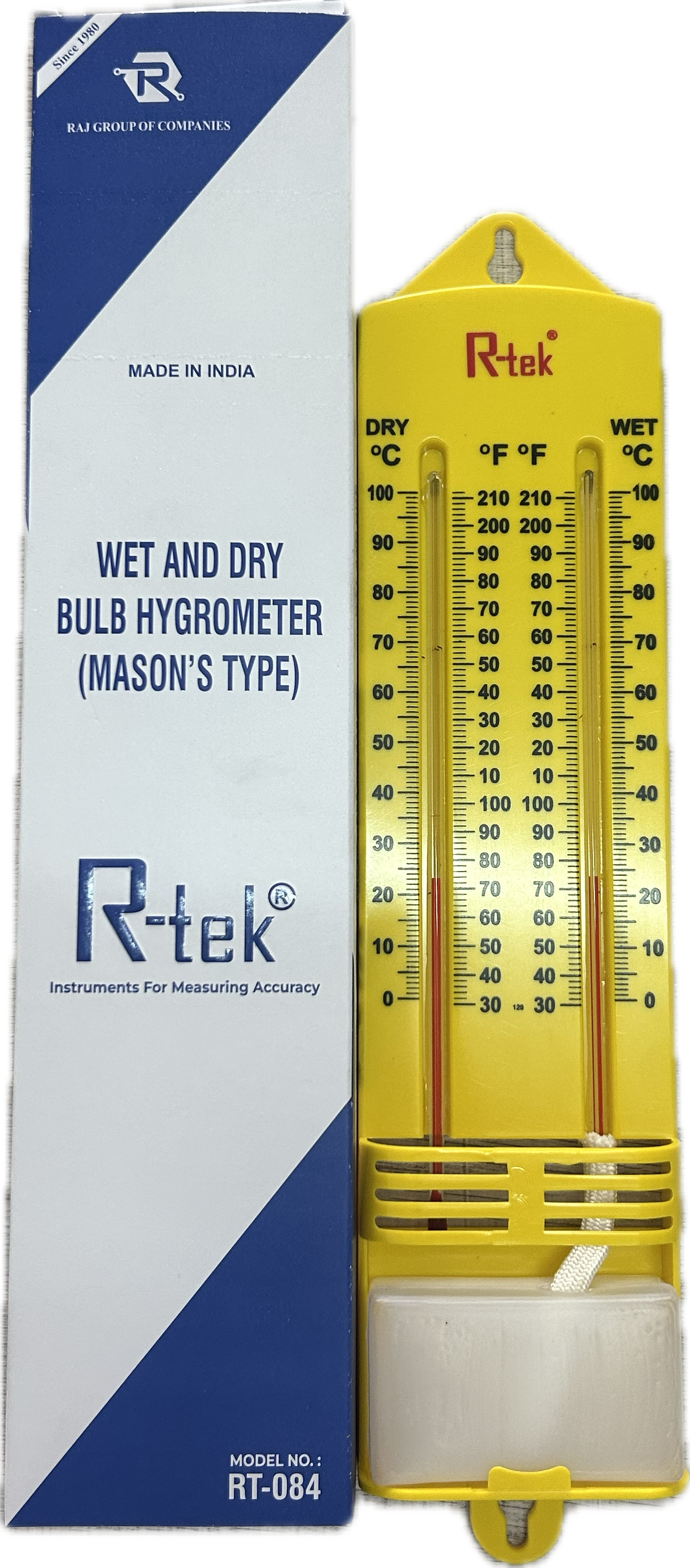 Wet & Dry Bulb Global Leaf