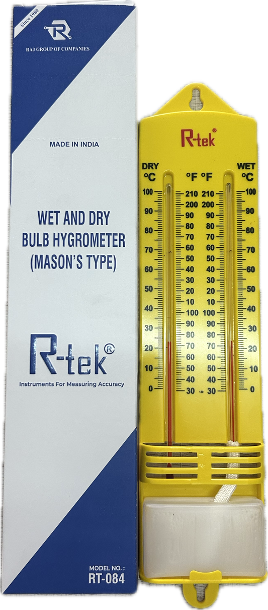 Wet & Dry Bulb Global Leaf