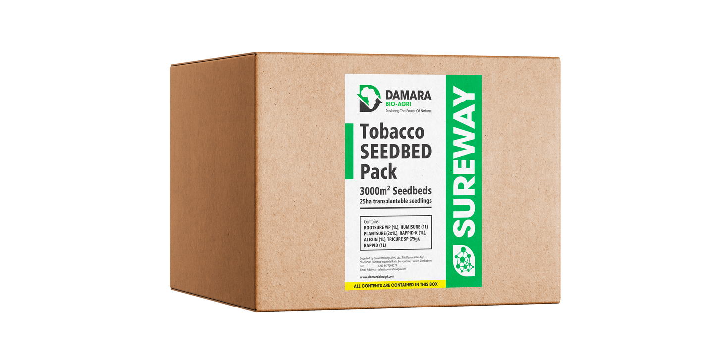 Sureway Tobacco Seedbed Pack DAMARA