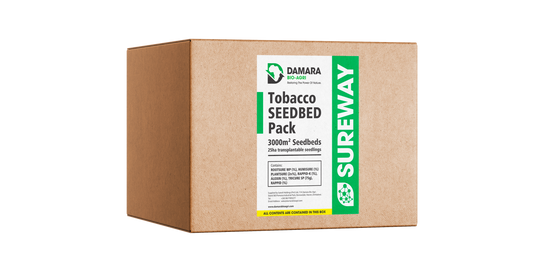 Sureway Tobacco Seedbed Pack DAMARA