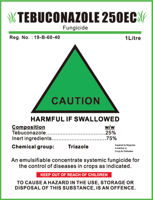 Tebuconazole 250 EC