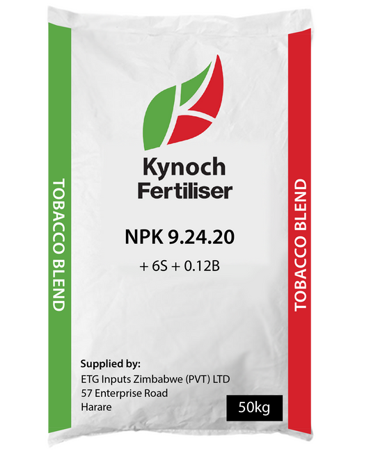 High B Tobacco Blend KYNOCH