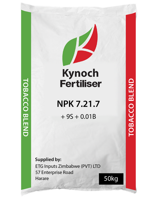 S Blend Seedbed KYNOCH
