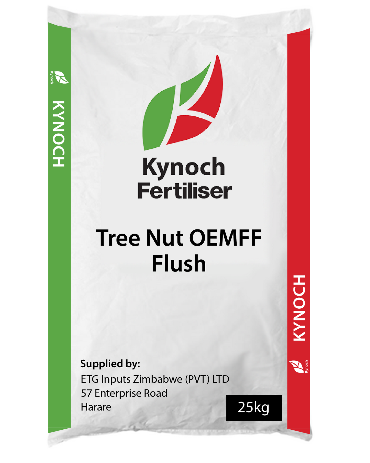 Nut Oemff Flush