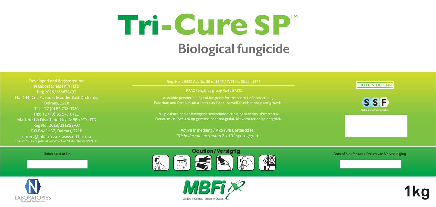 Tricure SP DAMARA