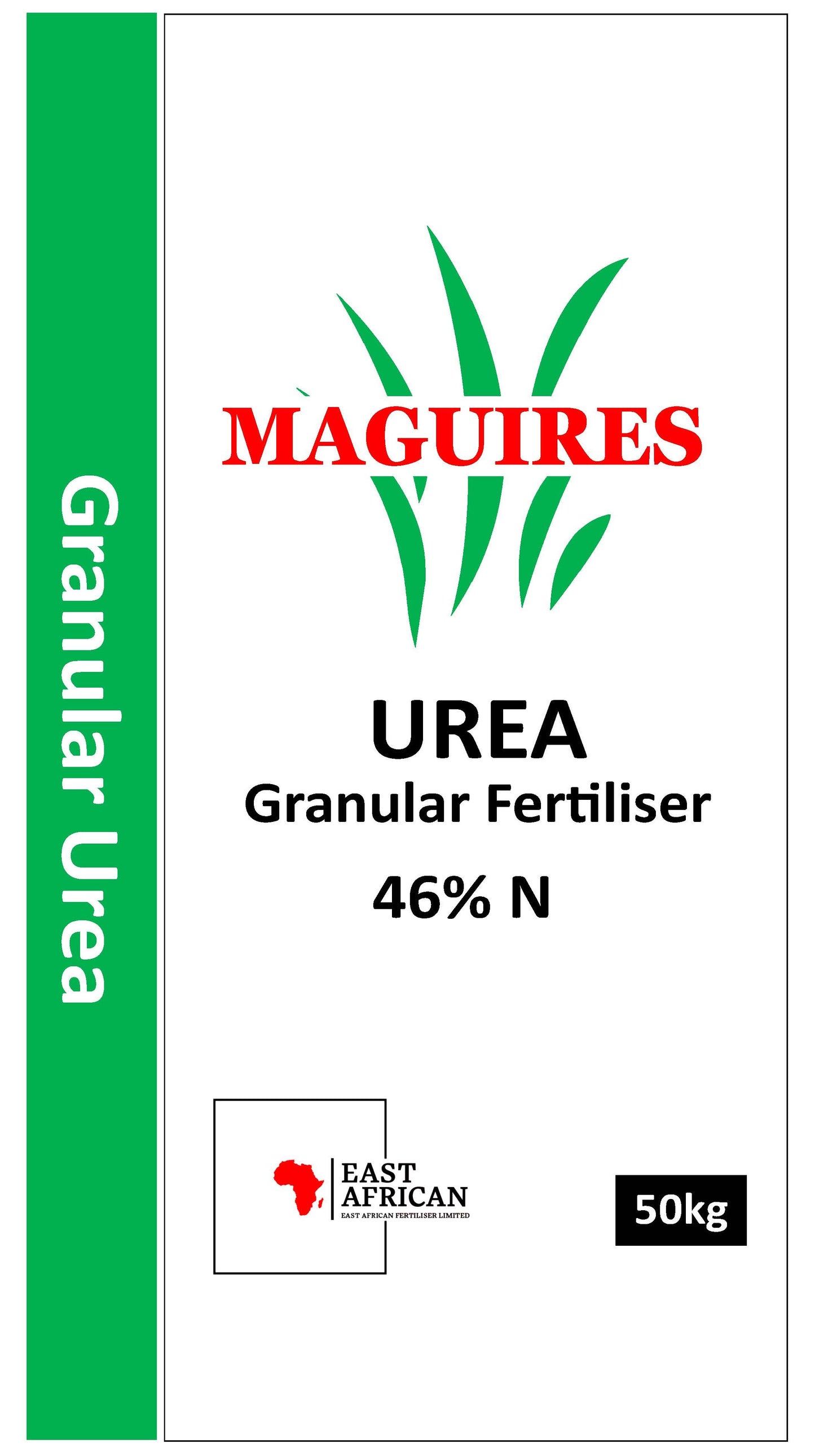 Granular/Prilled Urea MAGUIRES