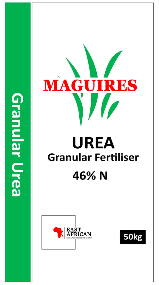 Granular/Prilled Urea MAGUIRES