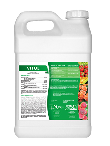 Vitol Dux Agri