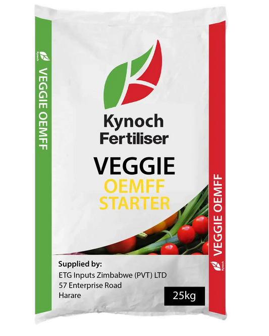 Veggie Oemff Starter