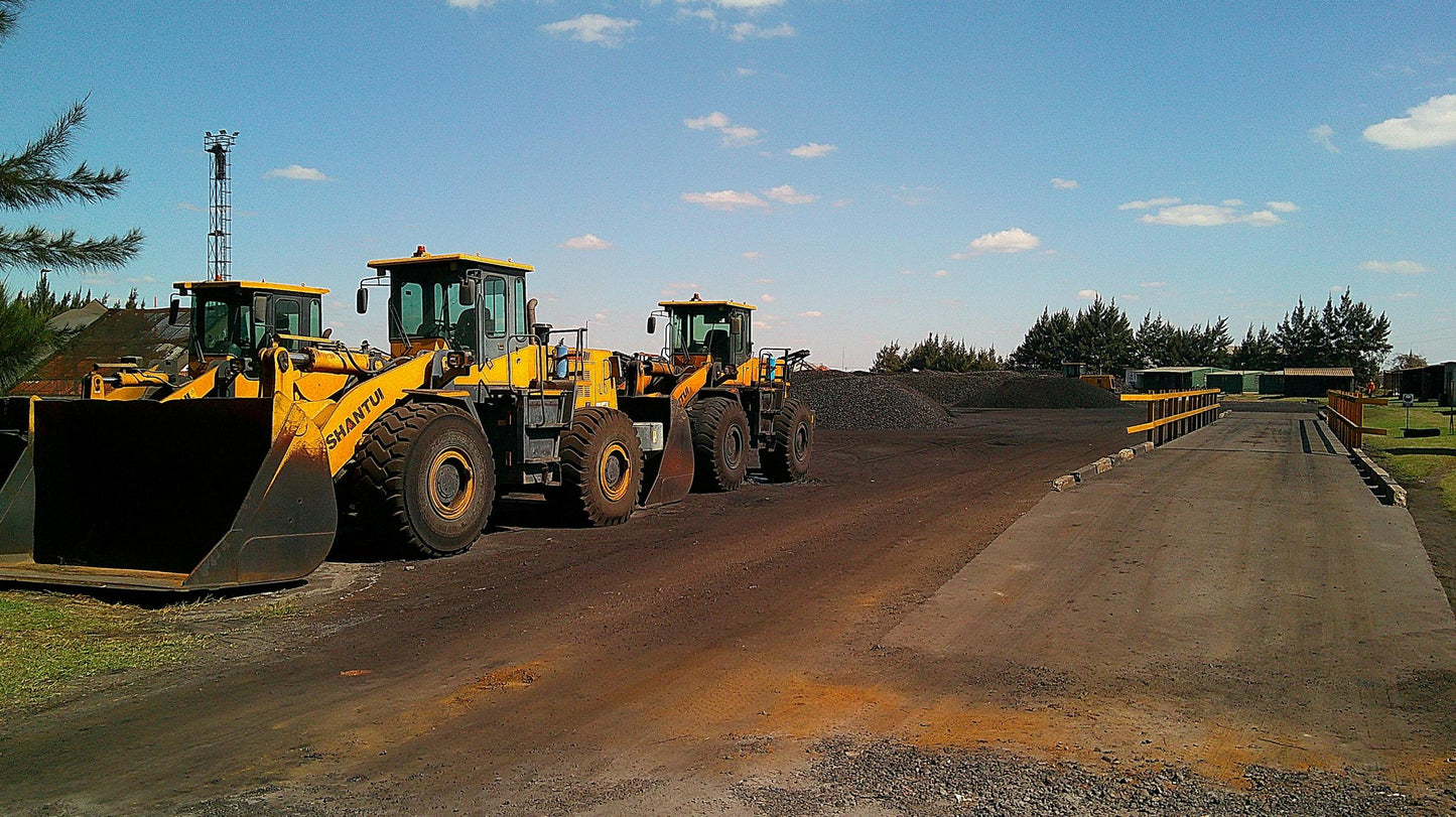 Coal - Maguires Direct Rail to Siding