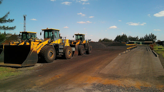 Coal - Maguires Direct Rail to Siding