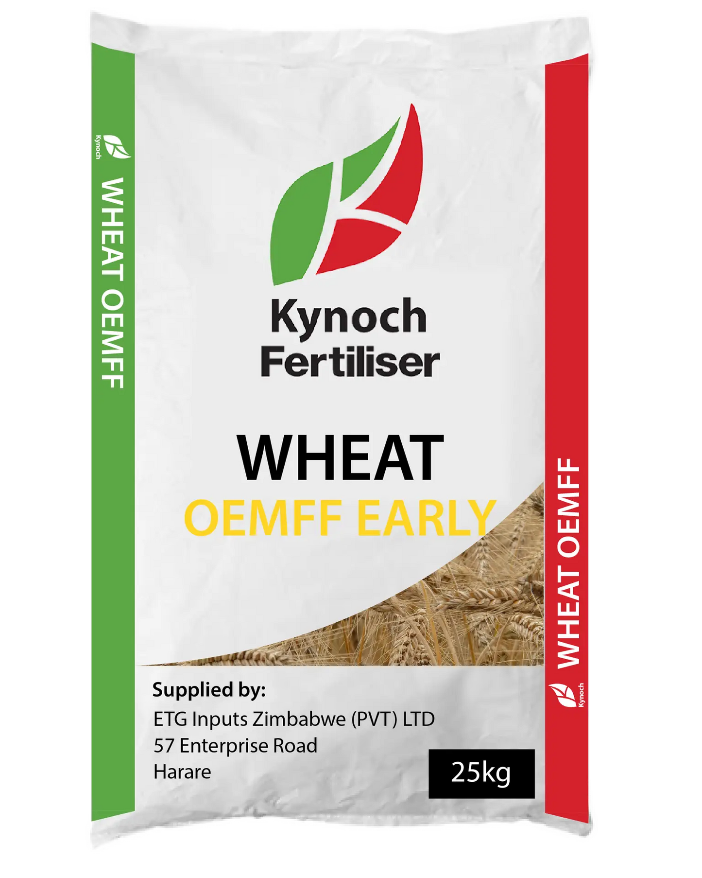 Wheat Oemff Early