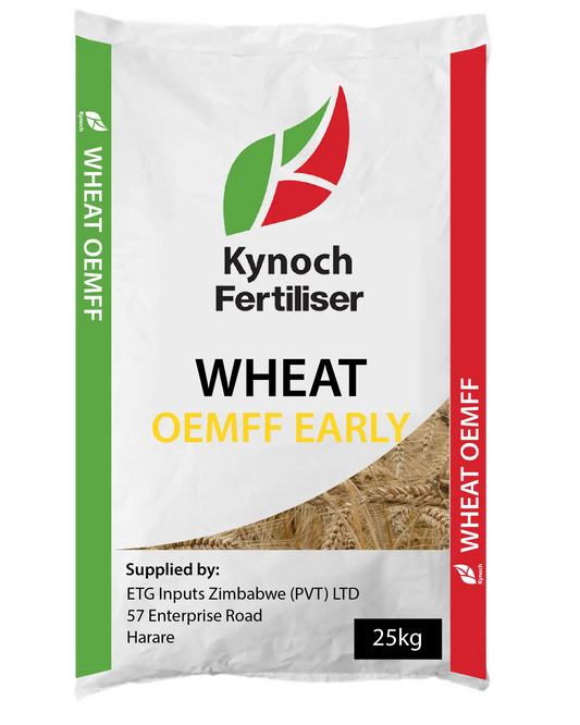 Wheat Oemff Early
