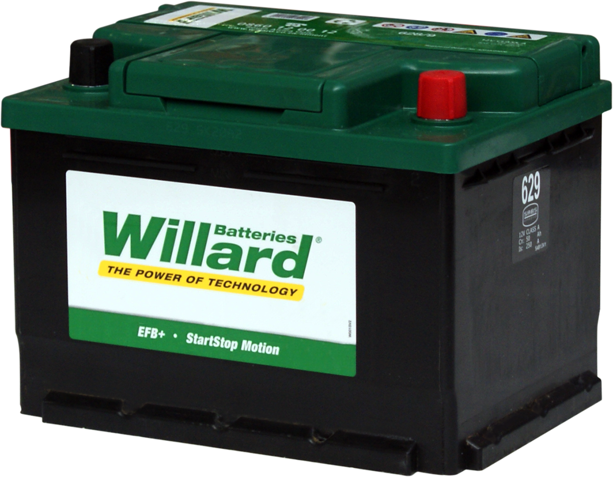 629 Battery