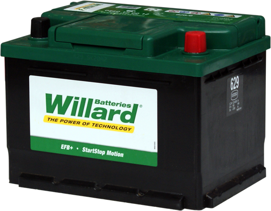 629 Battery