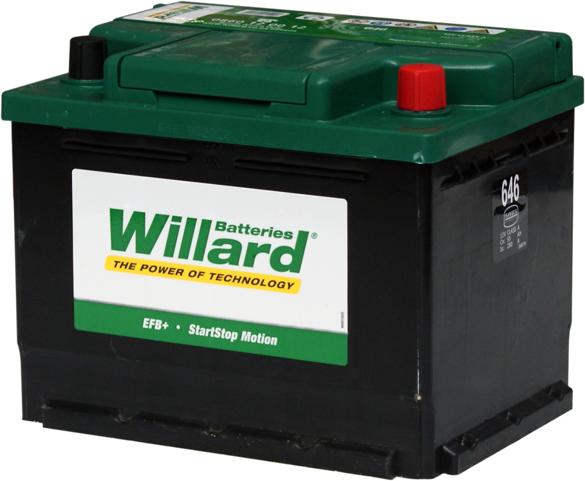 646 Battery