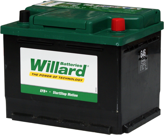 646 Battery