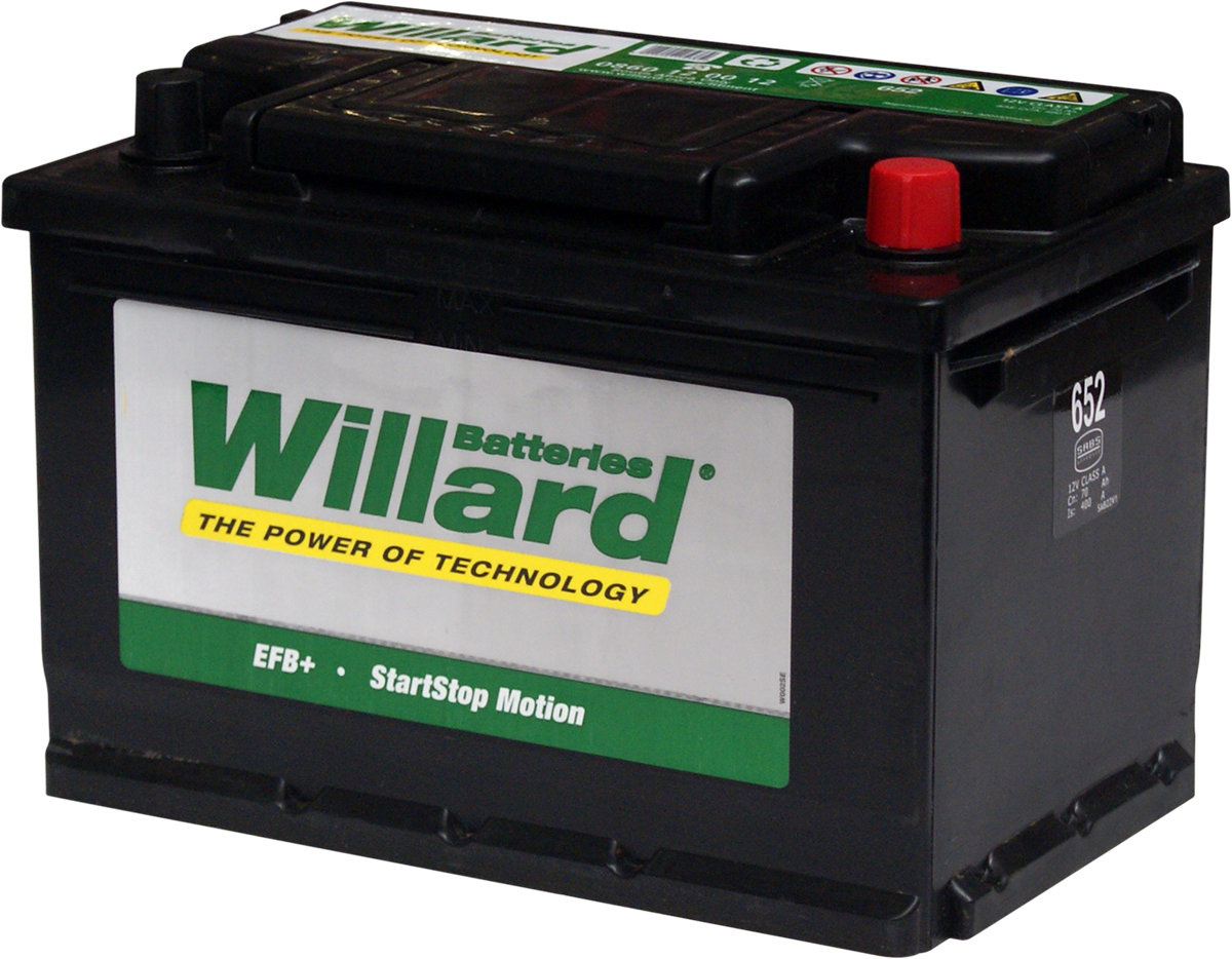 652 Battery